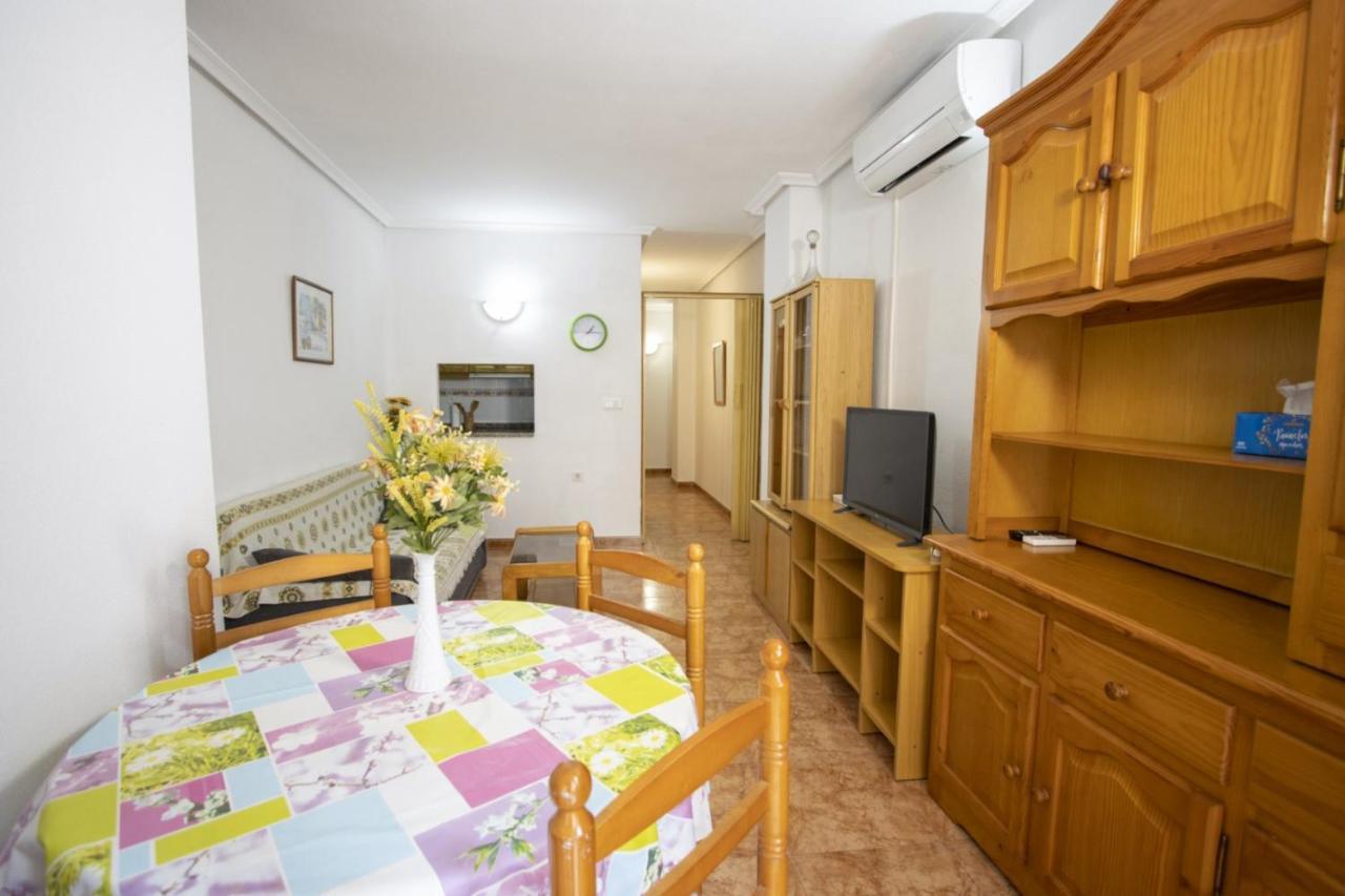 Ferienwohnung Alegria Id40 Torrevieja Exterior foto