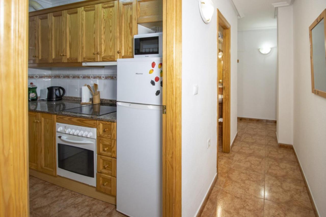Ferienwohnung Alegria Id40 Torrevieja Exterior foto